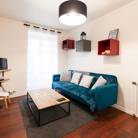 La Parenthese Appartement Familial - Centre-Ville - Calme - Wifi - T2 Vannes Exterior foto